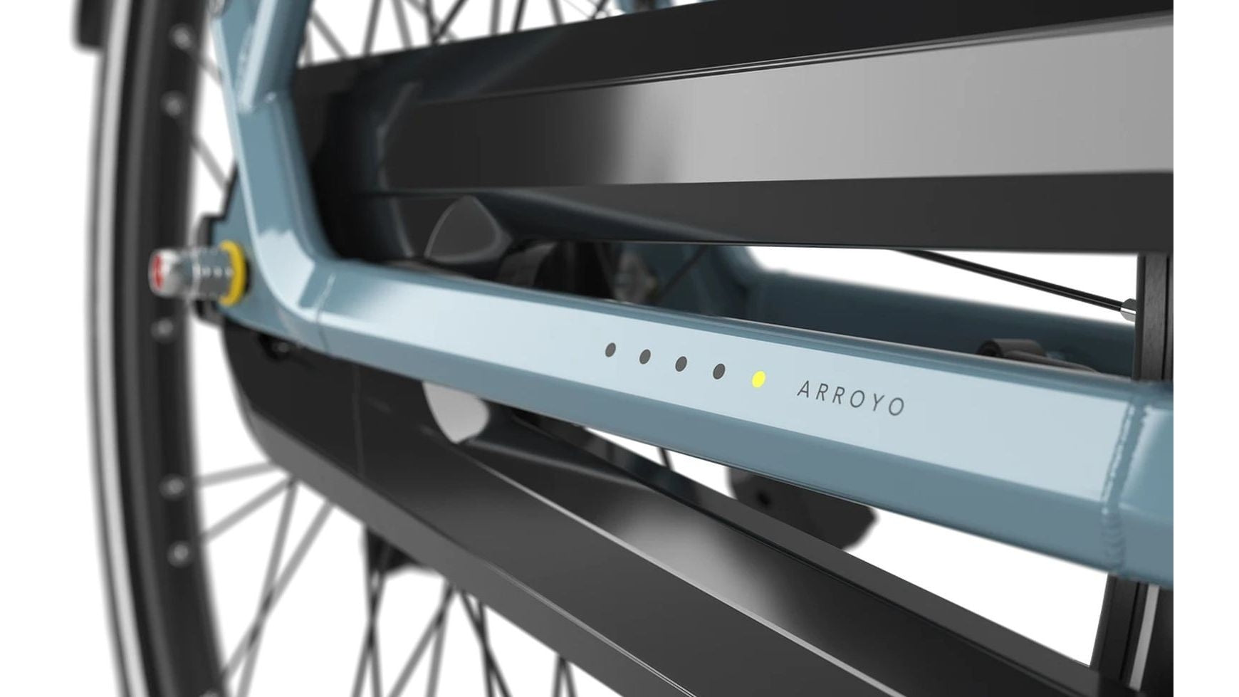 Gazelle Arroyo C7+ HMB Elite Platin image 1