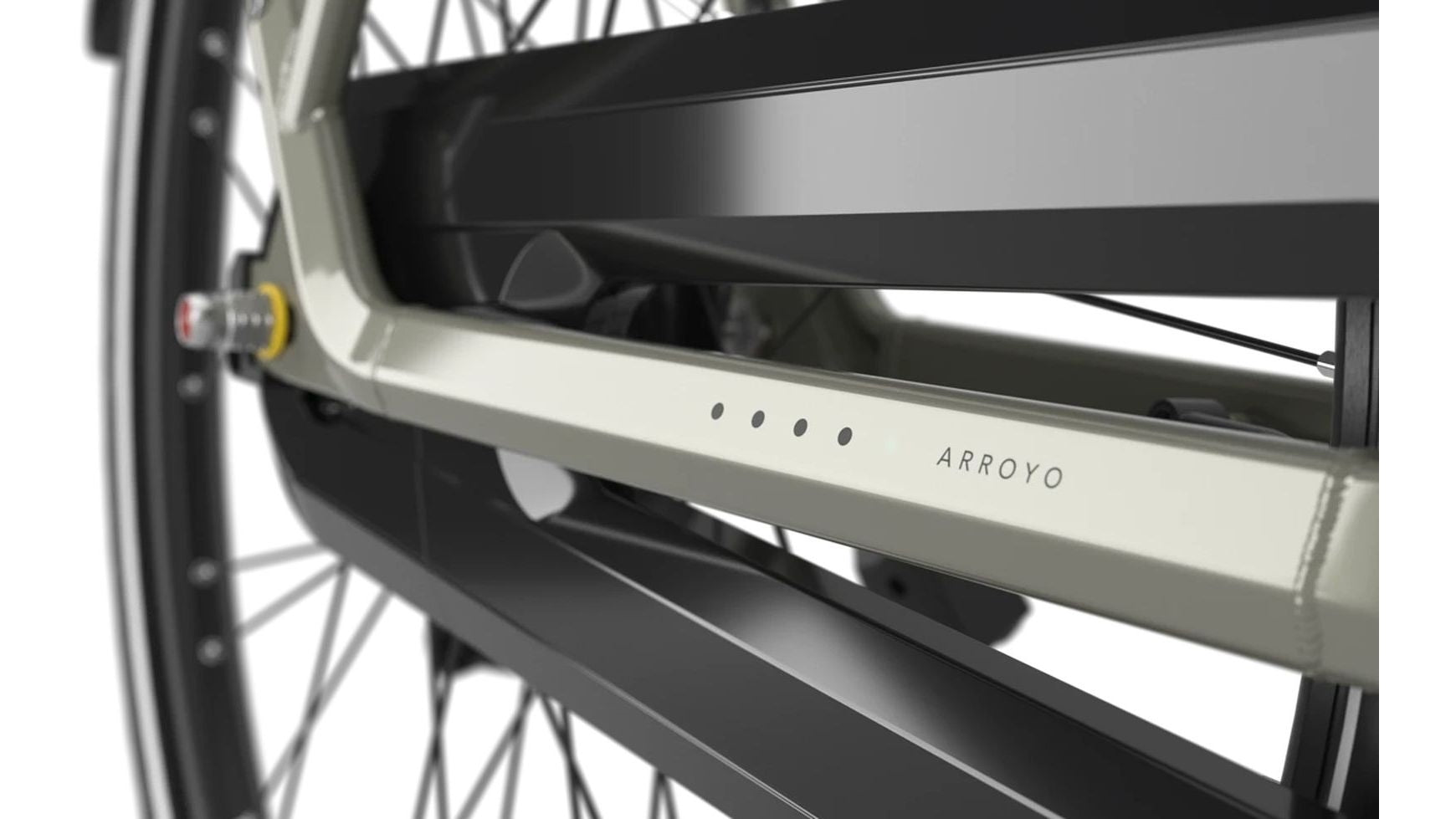 Gazelle Arroyo C7+ HMB Elite Platin image 7