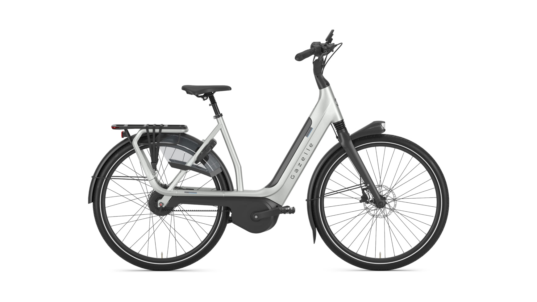 Gazelle Avignon C380 HMB Platin image 1