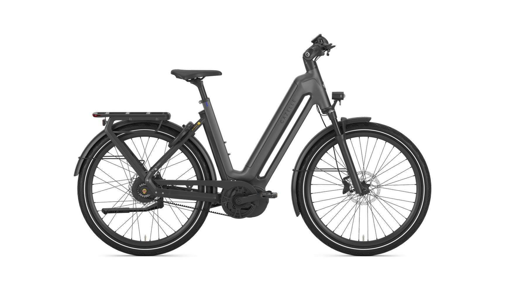 gazelle fahrrad e-bike gebraucht Gazelle Eclipse C380 HMB L 27.5" SE
