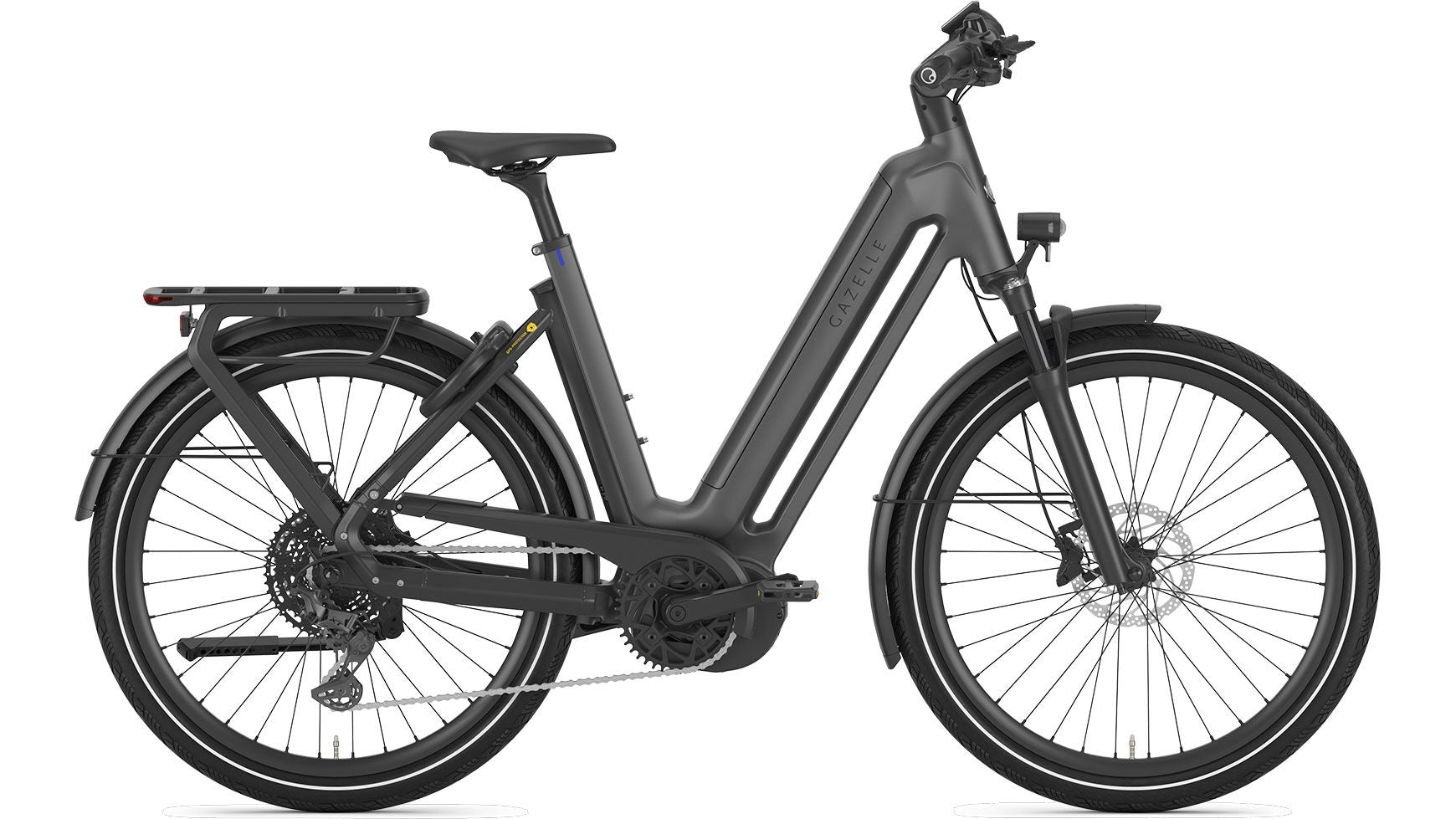 Gazelle Eclipse T11 HMB L 27.5 image 0