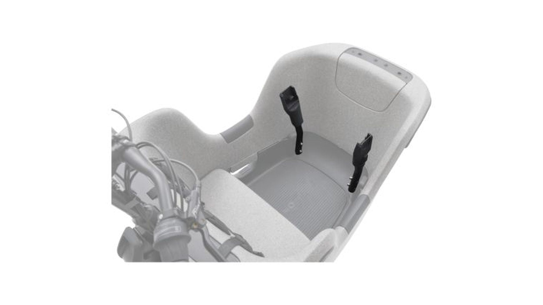 Gazelle Maxi-Cosi Adapter für Makki