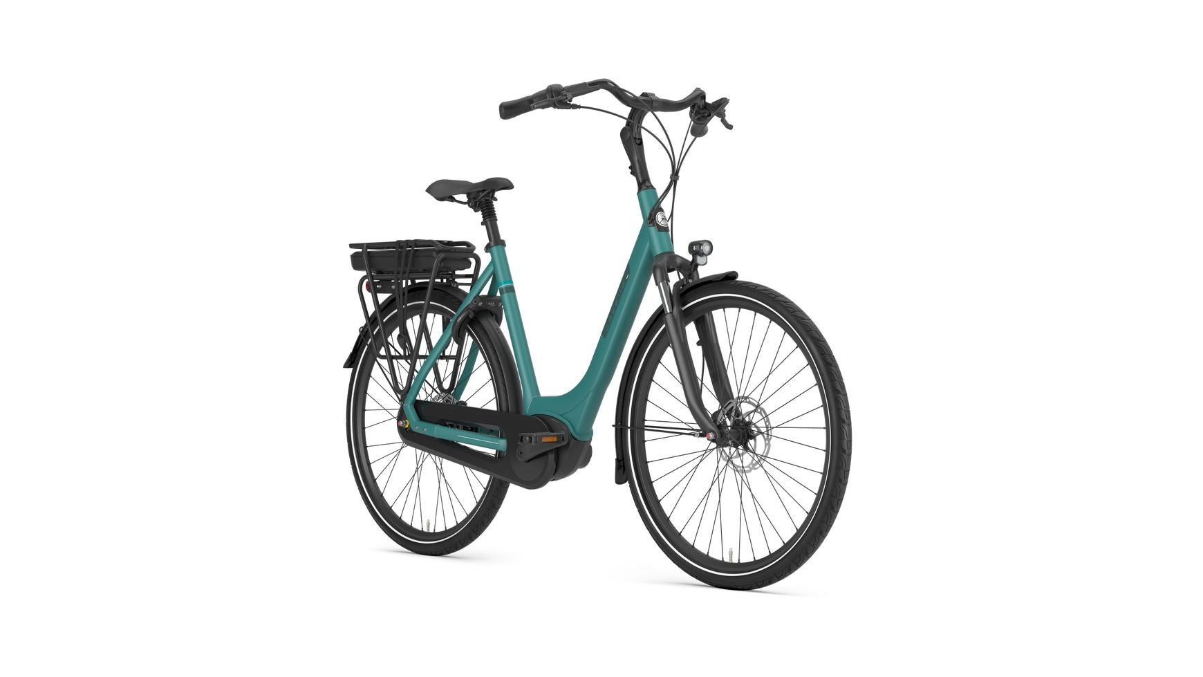 Gazelle Paris C7 HMB 400 Wh WA image 0