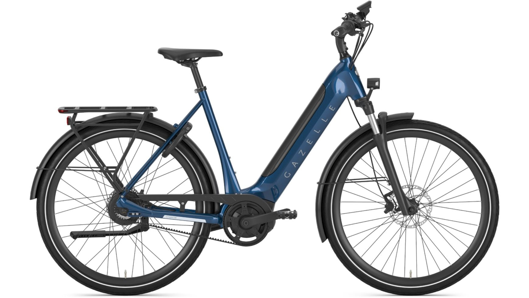 gazelle basic damenrad Gazelle Ultimate C380 HMB BELT WA