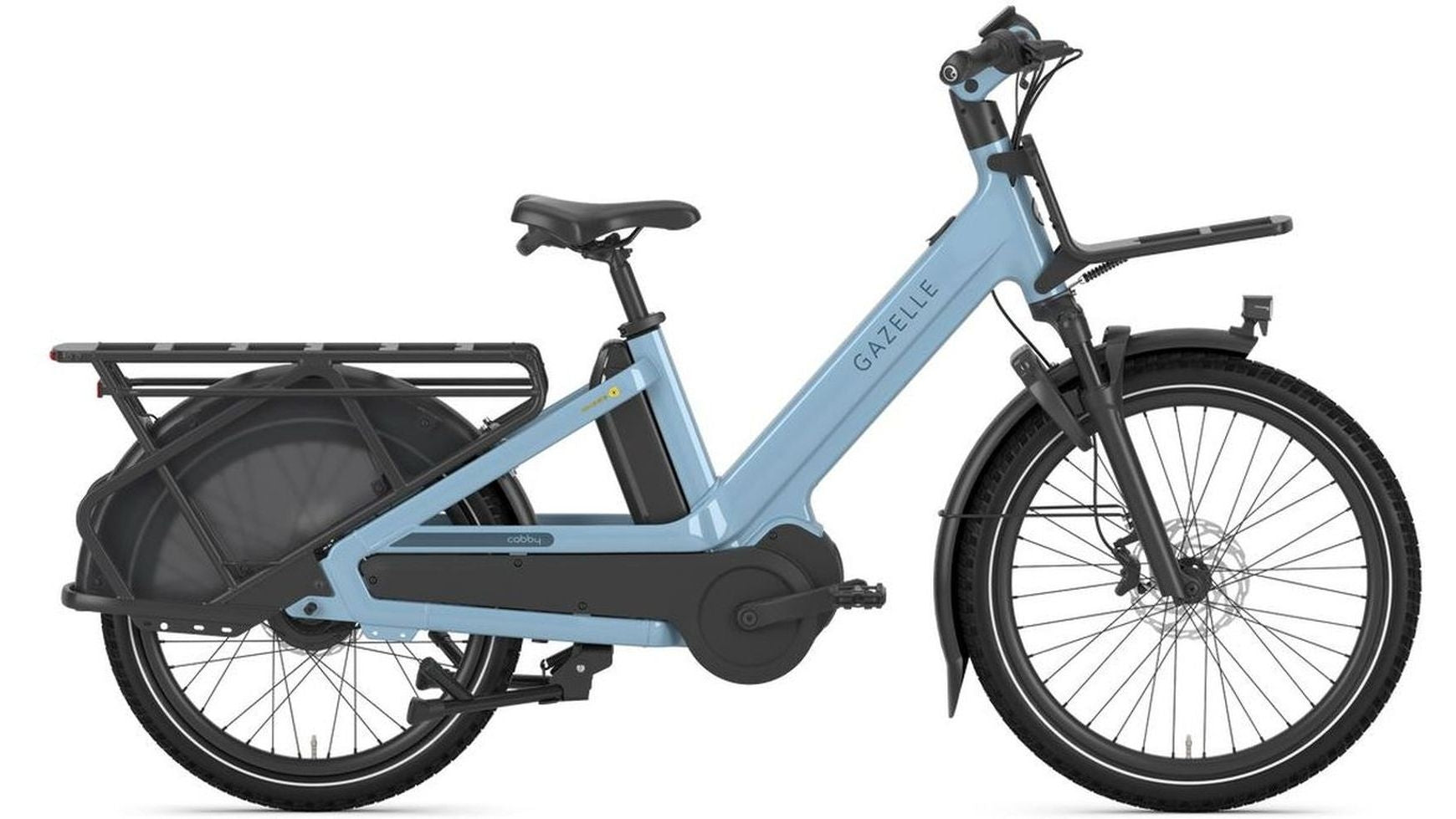 Gazelle Cabby C380 image 0