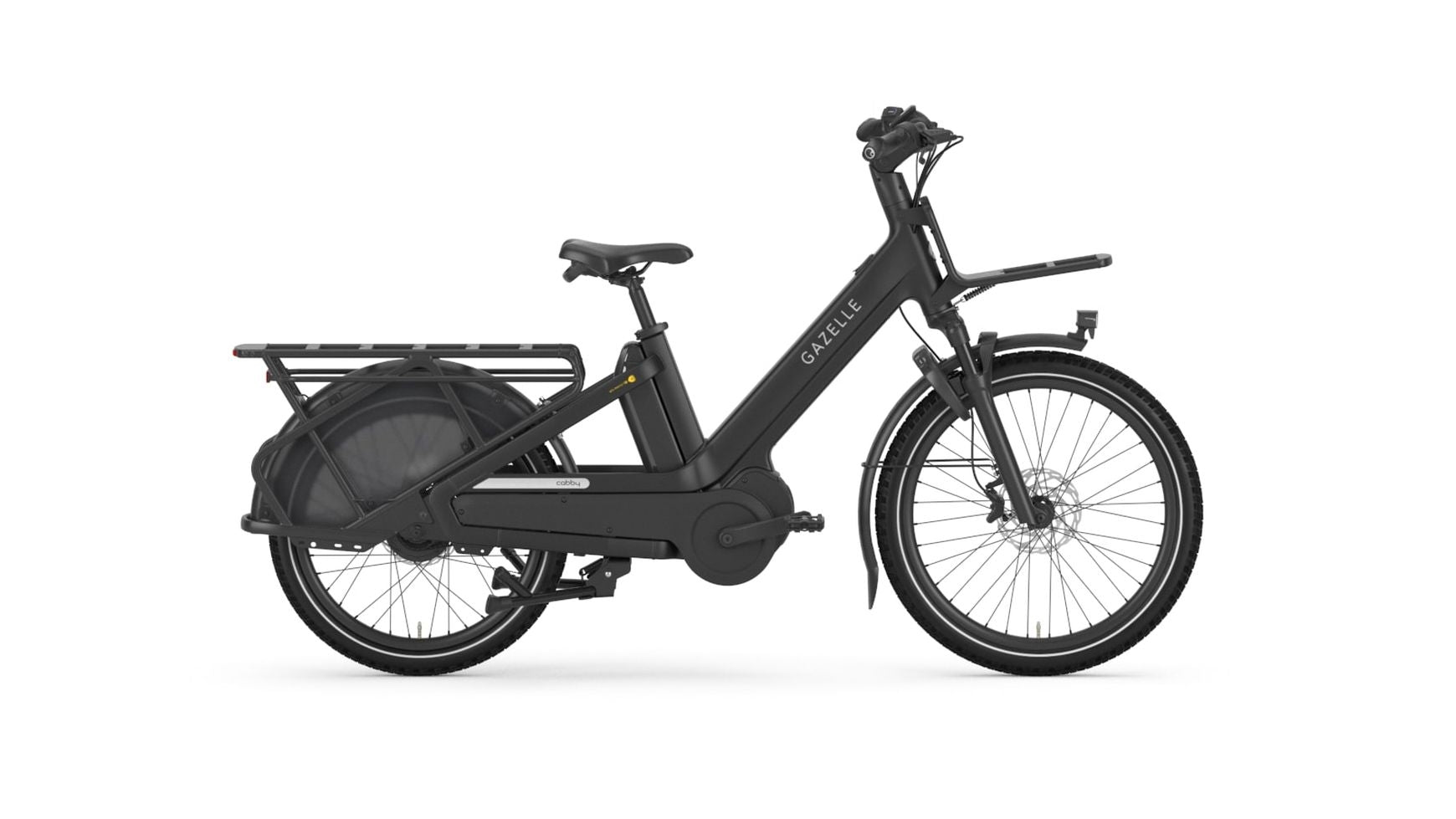 Gazelle Cabby C380 image 1