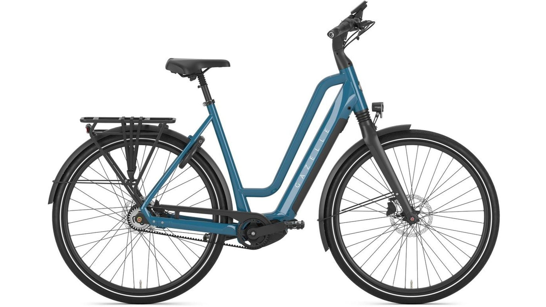 Gazelle Chamonix C5 HMS 630 Wh WA image 0