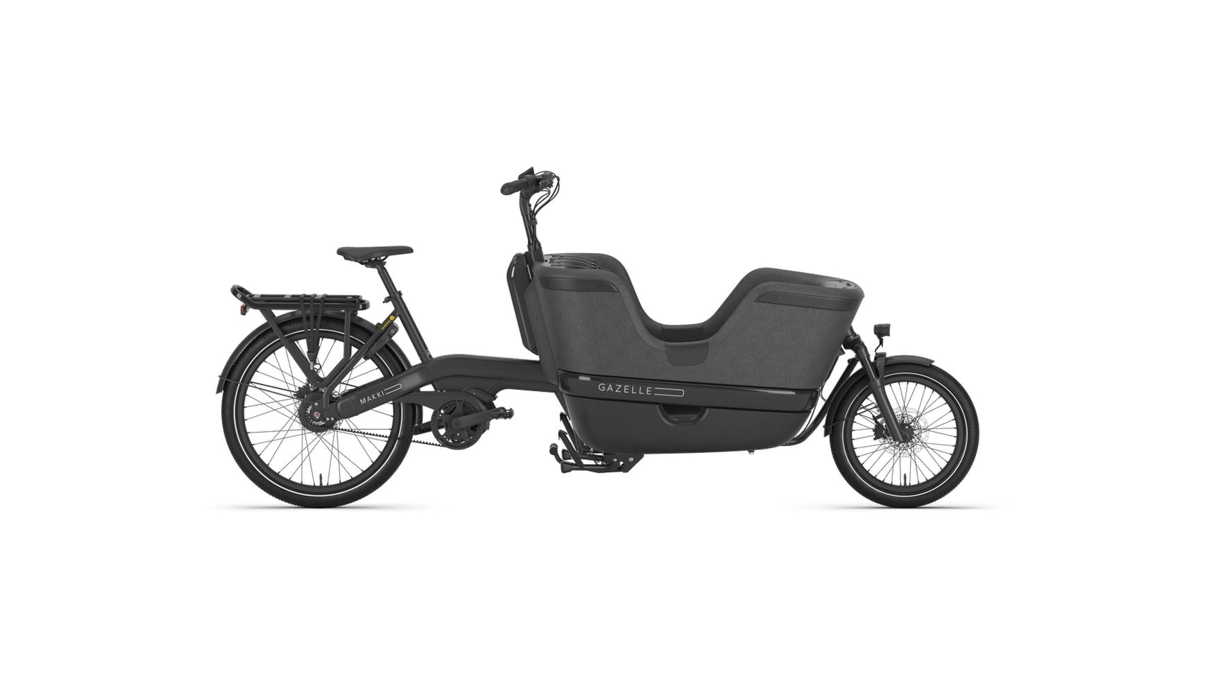 Gazelle Makki Travel L 26 SE image 0