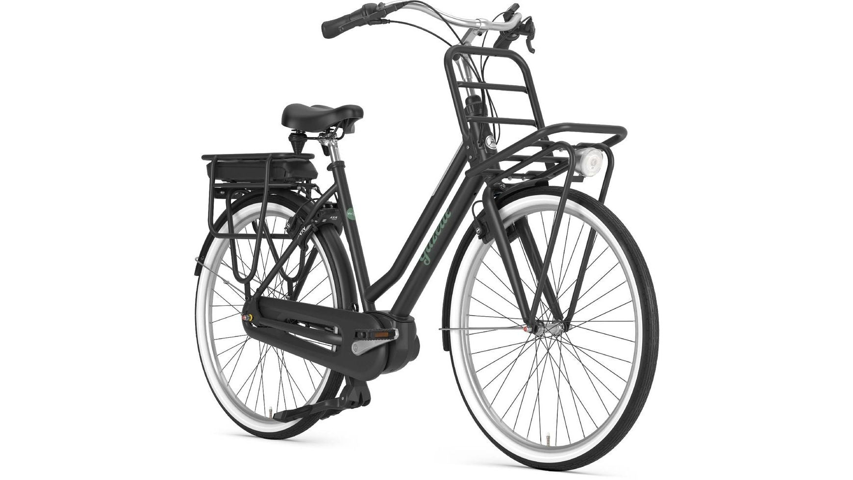 Gazelle Miss Grace C7+HMB Platin