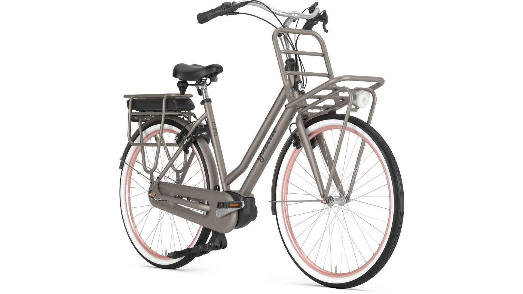 Gazelle Miss Grace C7+HMB Platin image 5