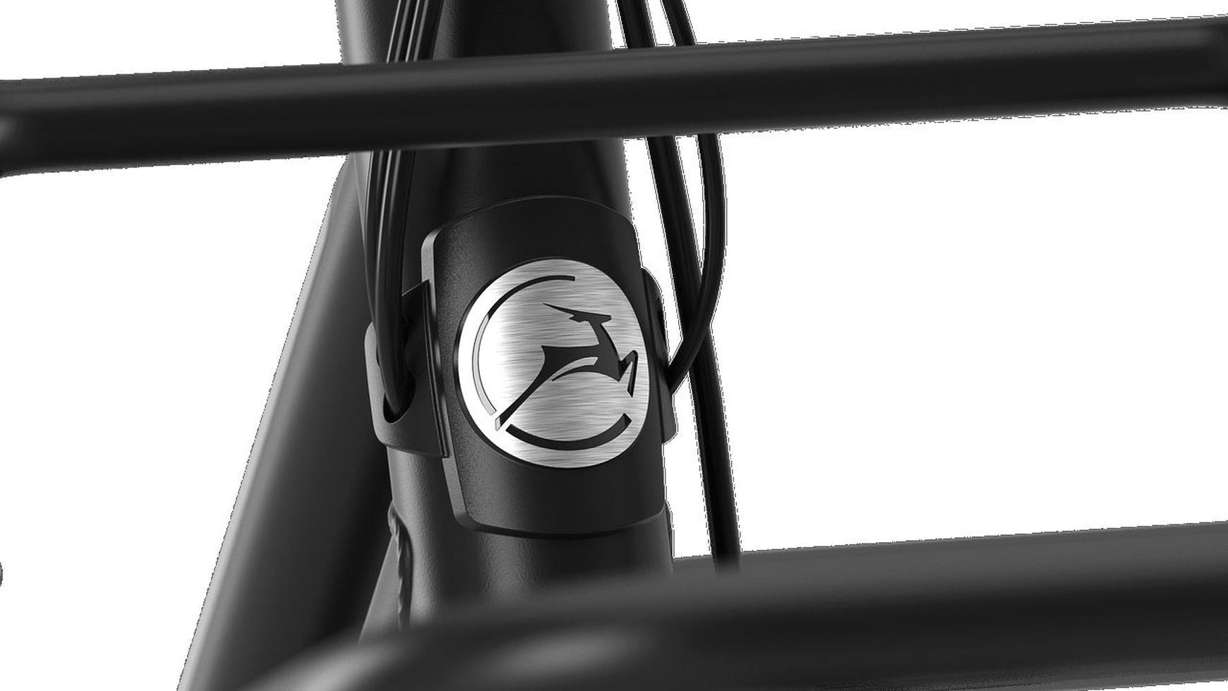 Gazelle Miss Grace C7+HMB Platin image 1