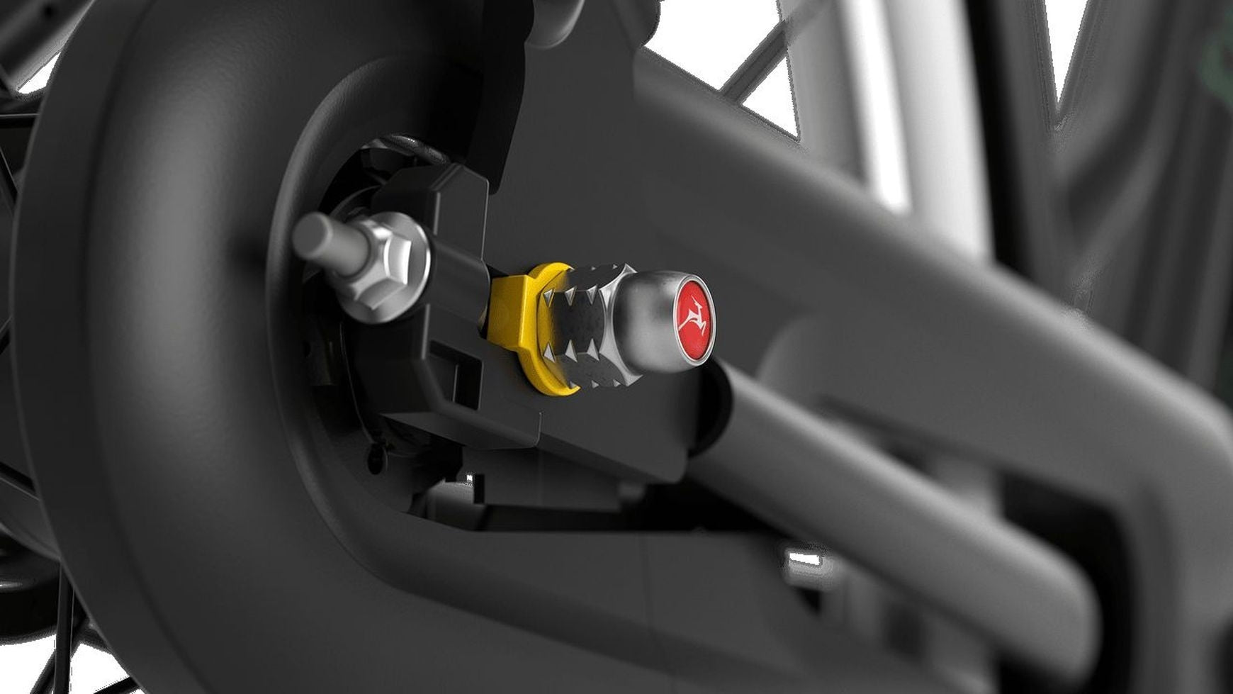 Gazelle Miss Grace C7+HMB Platin image 3