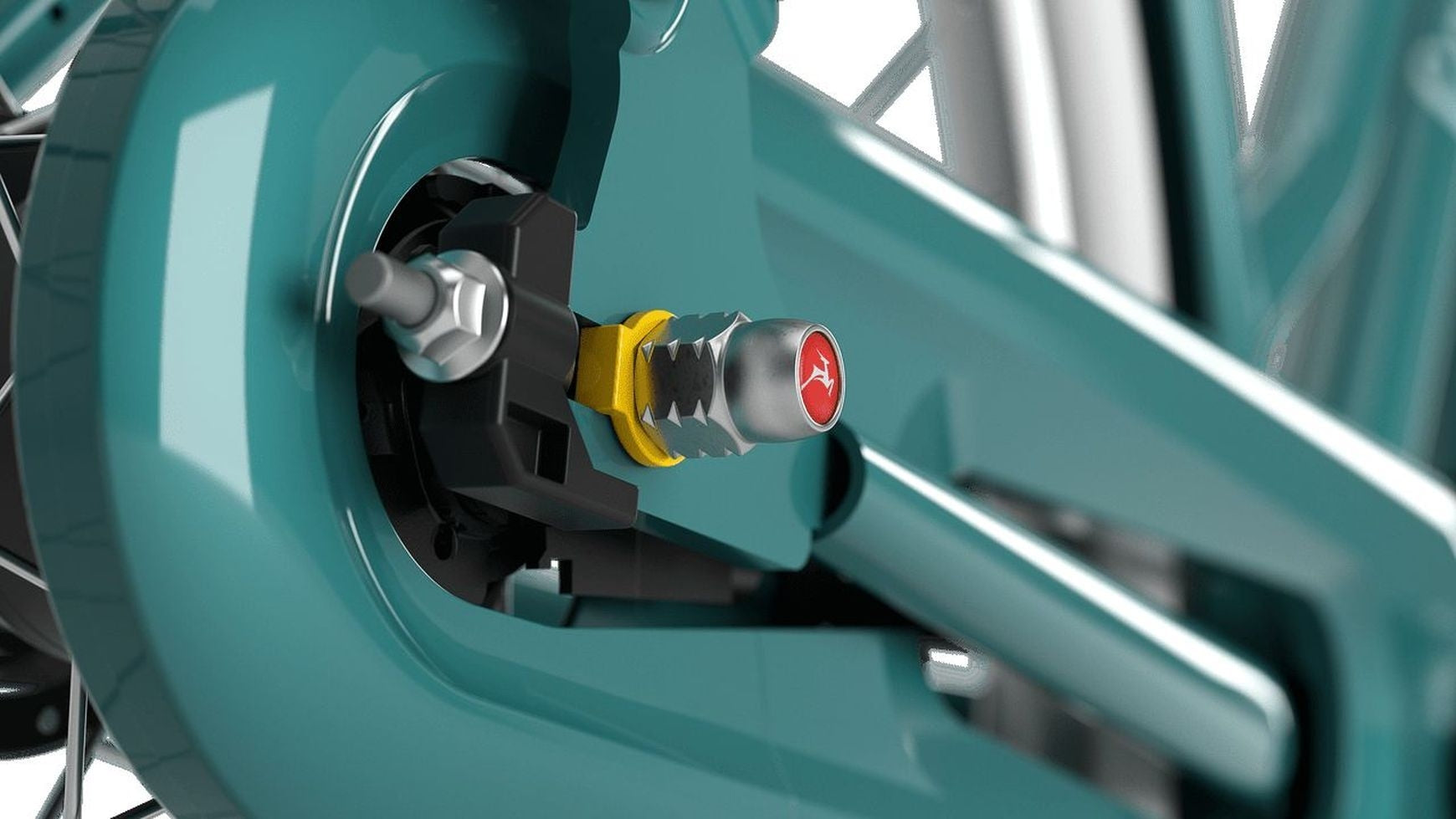 Gazelle Miss Grace C7+HMB Platin image 14