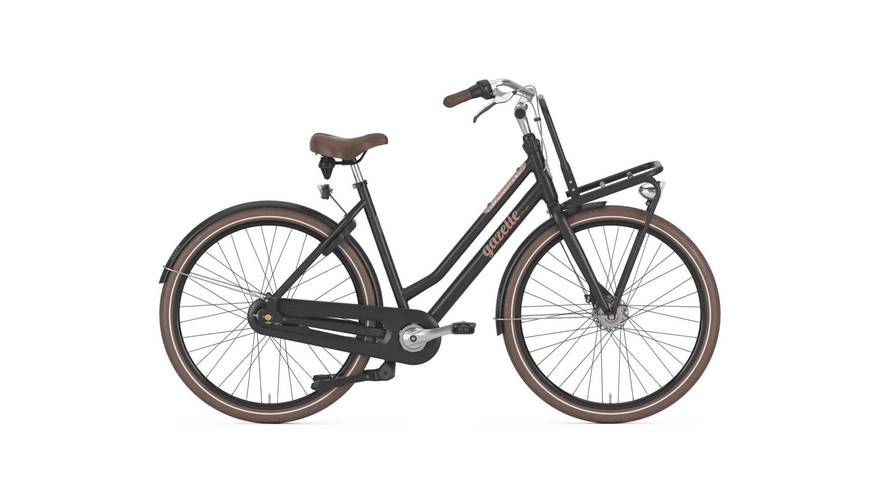 gazelle fahrrad 7 gänge Gazelle Miss Grace R7T
