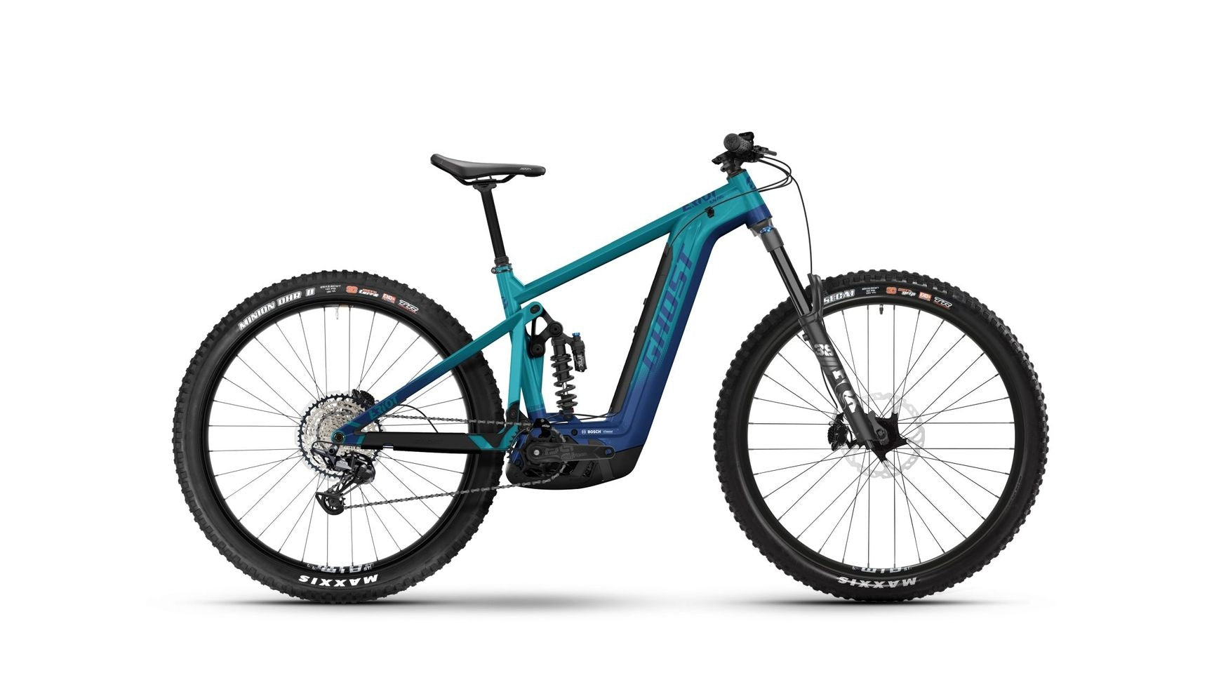 Ghost E-Riot EN AL 170/160 Pro 29 image 0