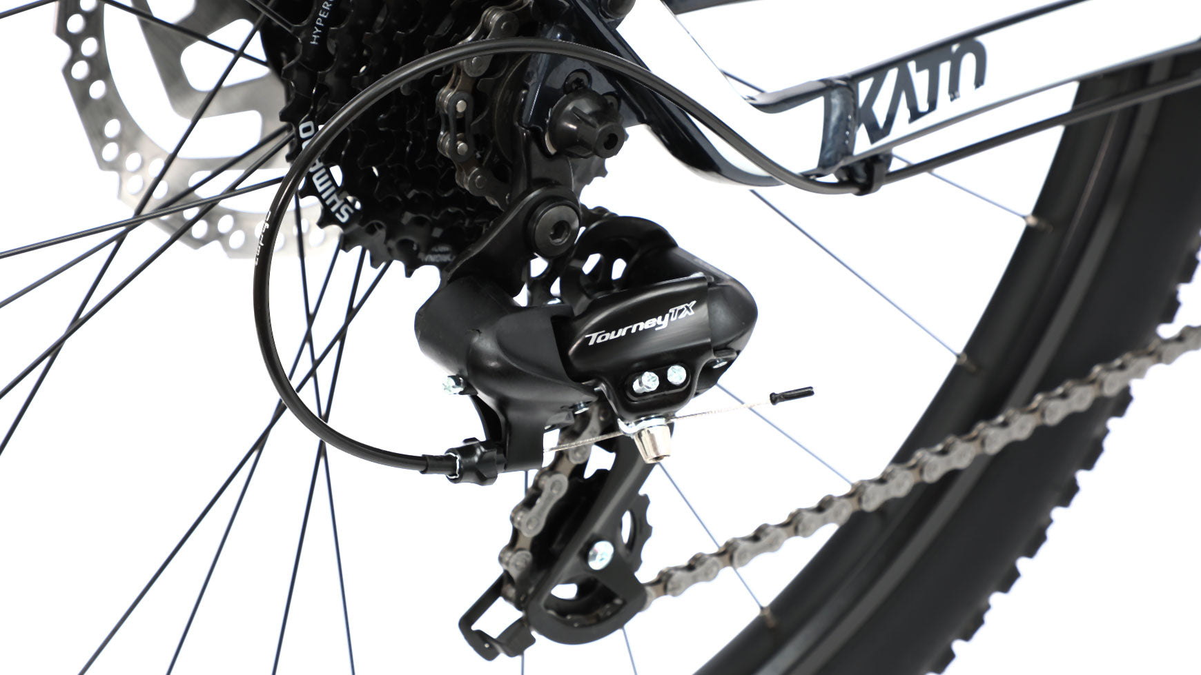 Ghost Kato 400 LE image 5