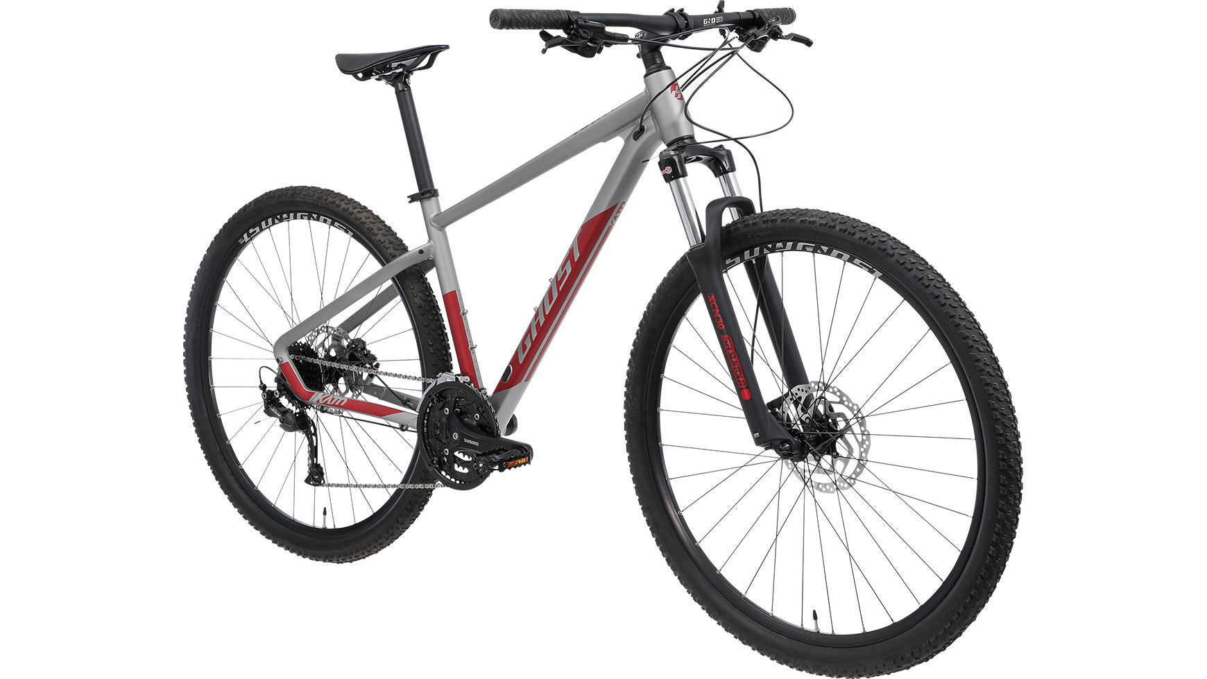 Ghost Kato 500 LE image 1