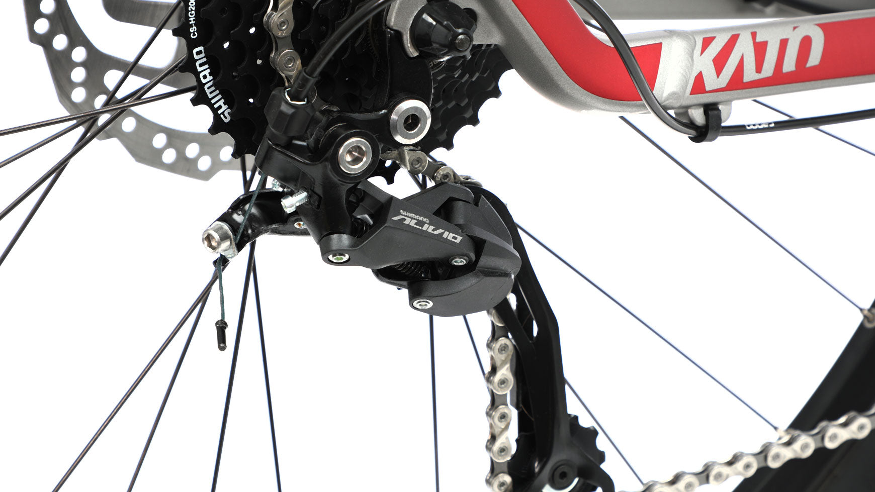 Ghost Kato 500 LE image 5