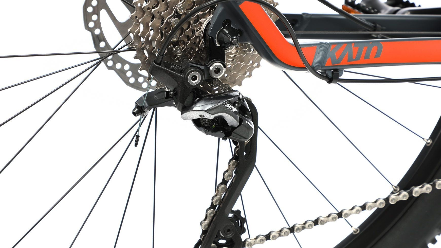 Ghost Kato 700 LE image 5