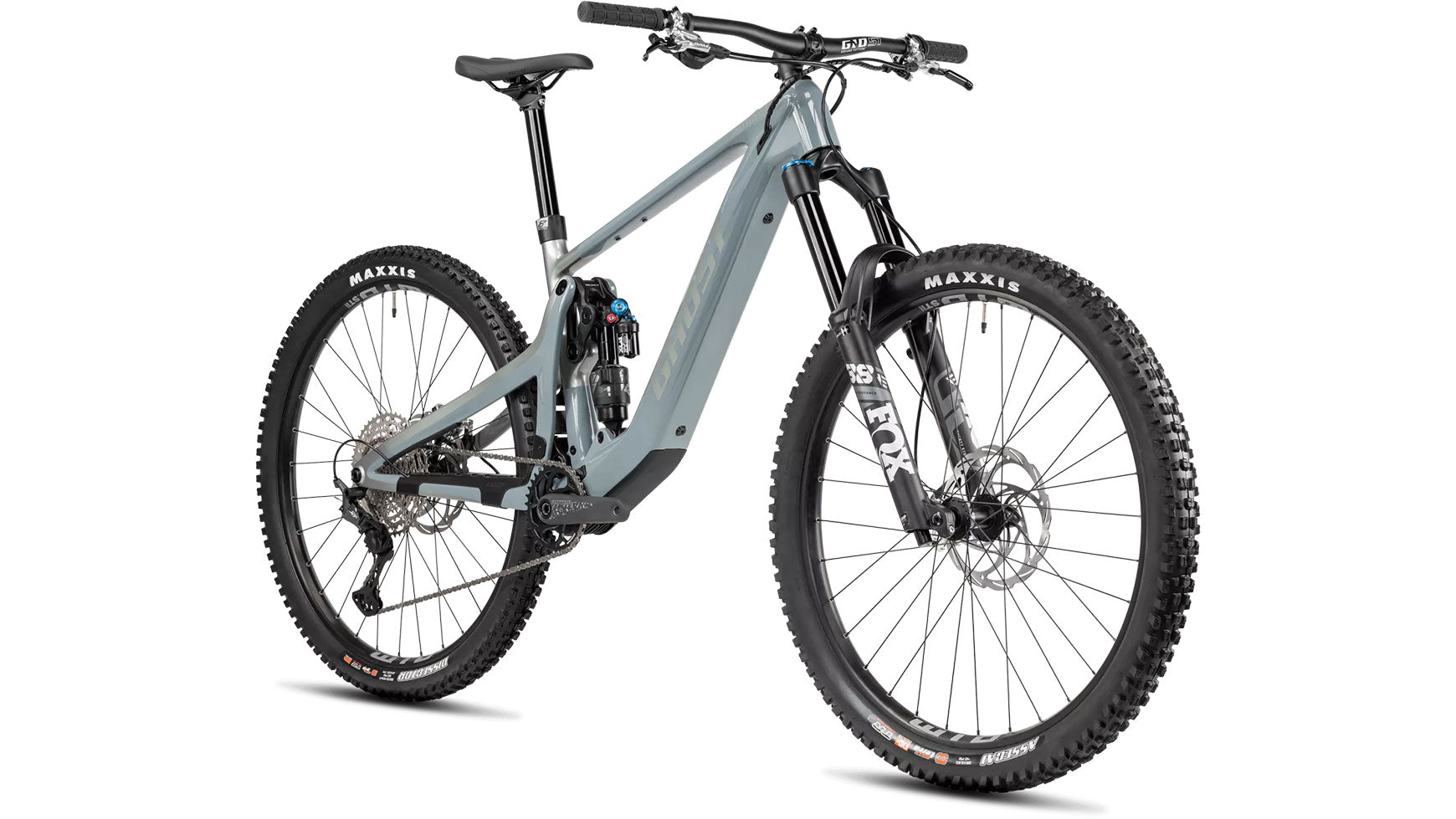 Ghost Path Riot Advanced image 1