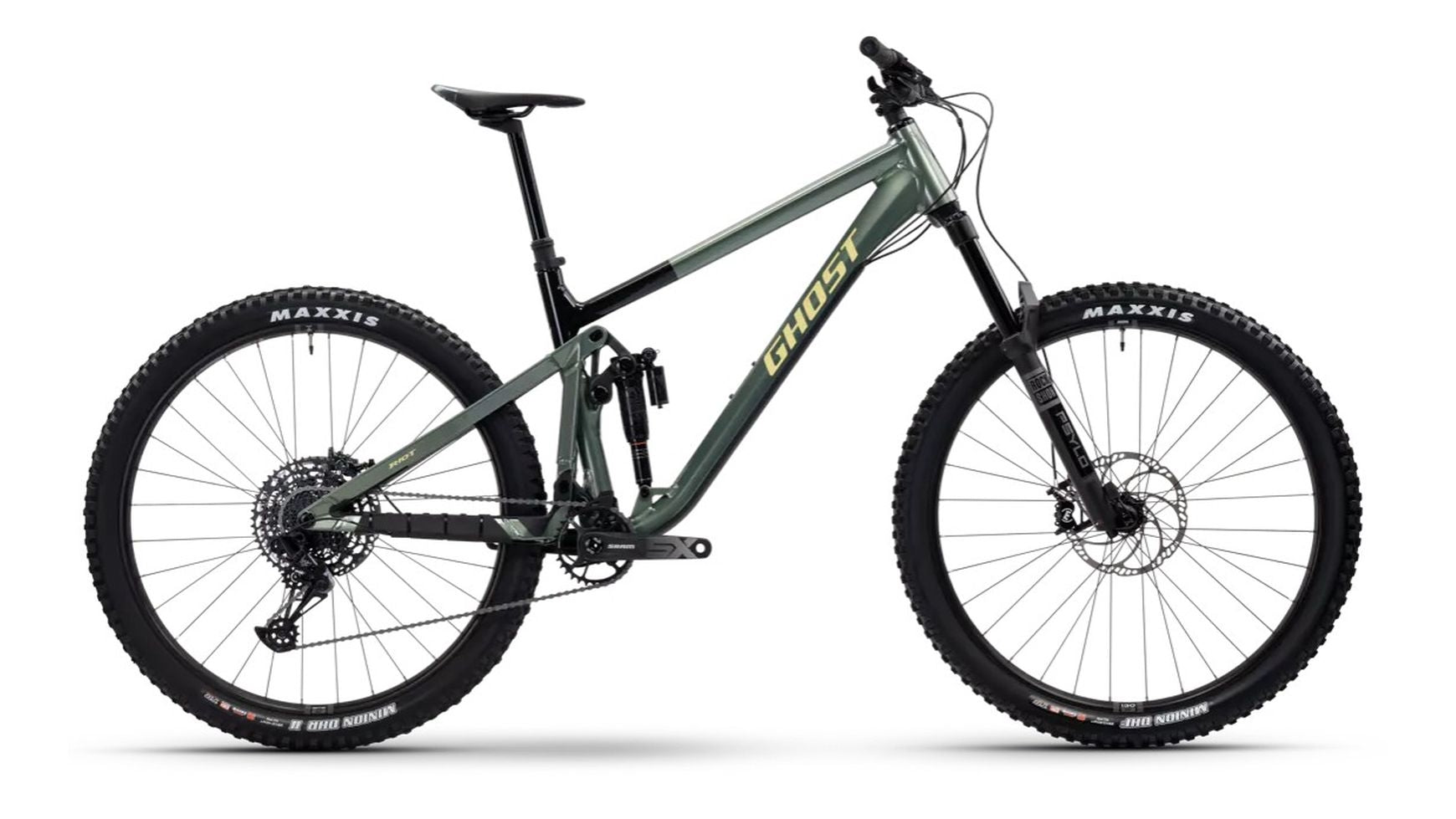 Ghost Riot AM AL image 0