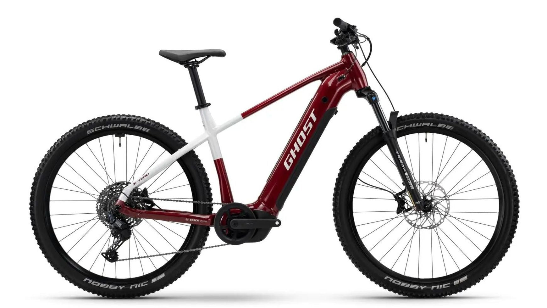 Ghost E-Teru Advanced 27.5 image 1