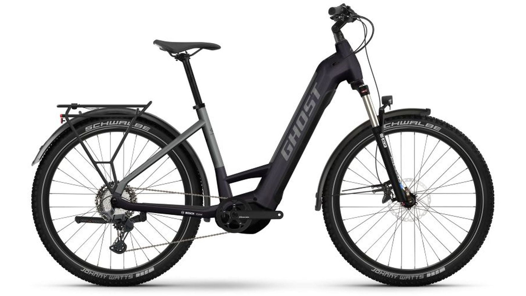 Ghost E-Teru Advanced EQ 27.5 WA image 0