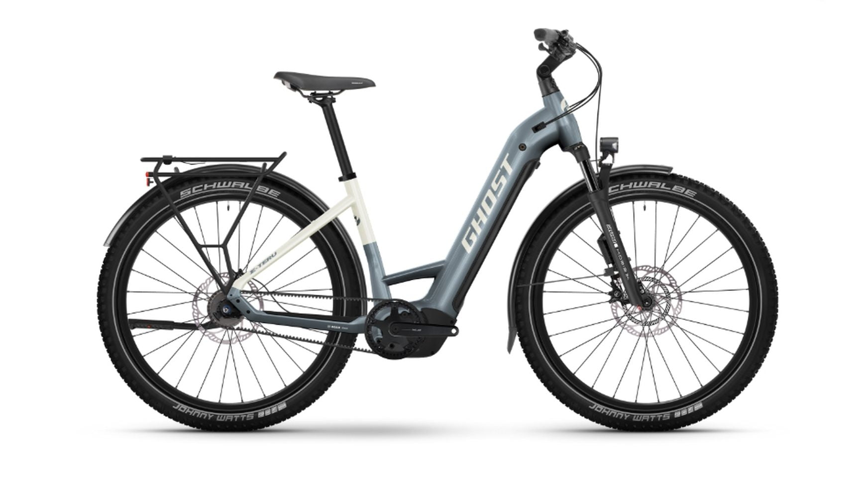 ghost e bike trekking Ghost E-Teru Pro EQ ABS Wave