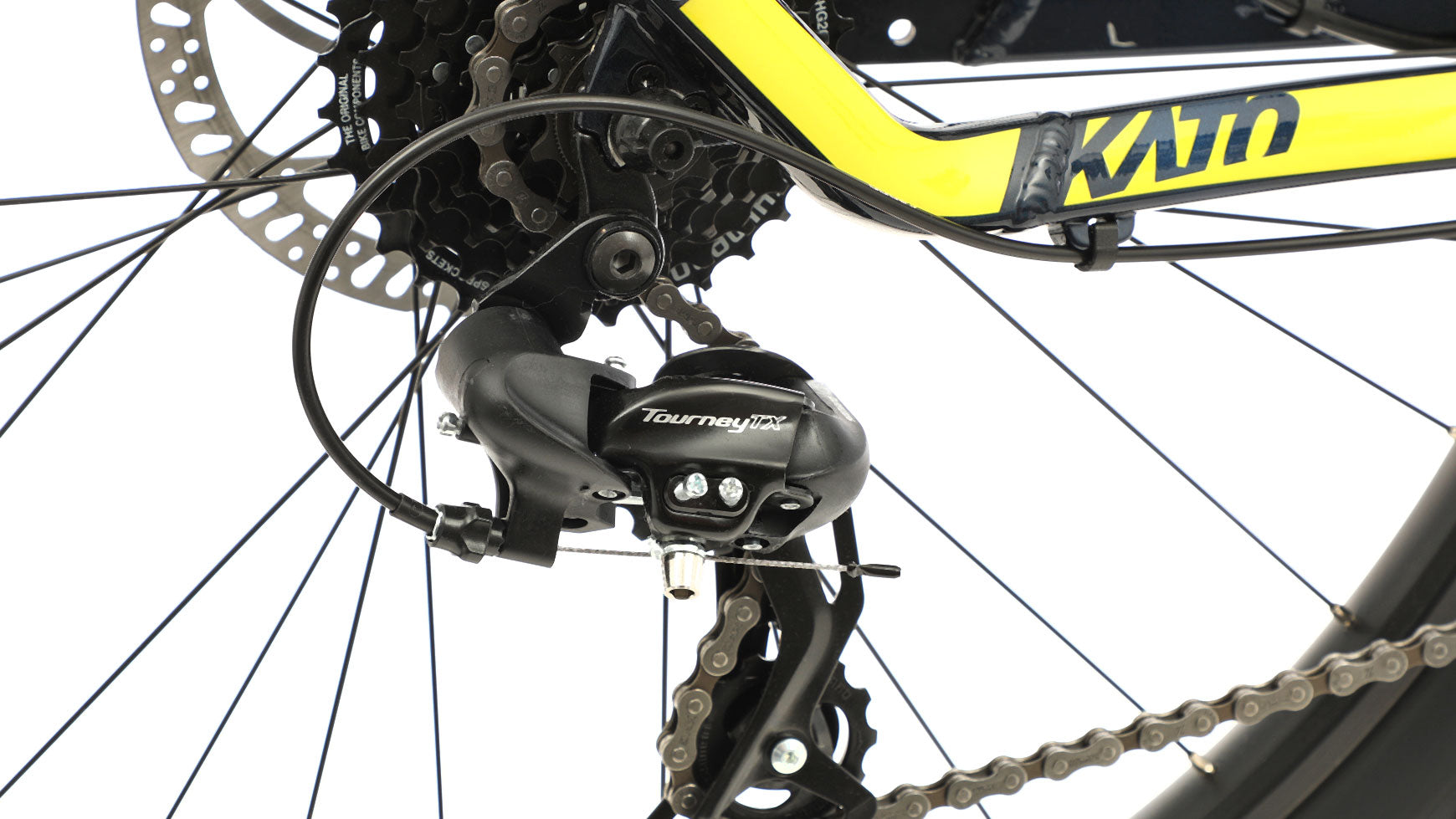 Ghost Kato 400 LE image 4