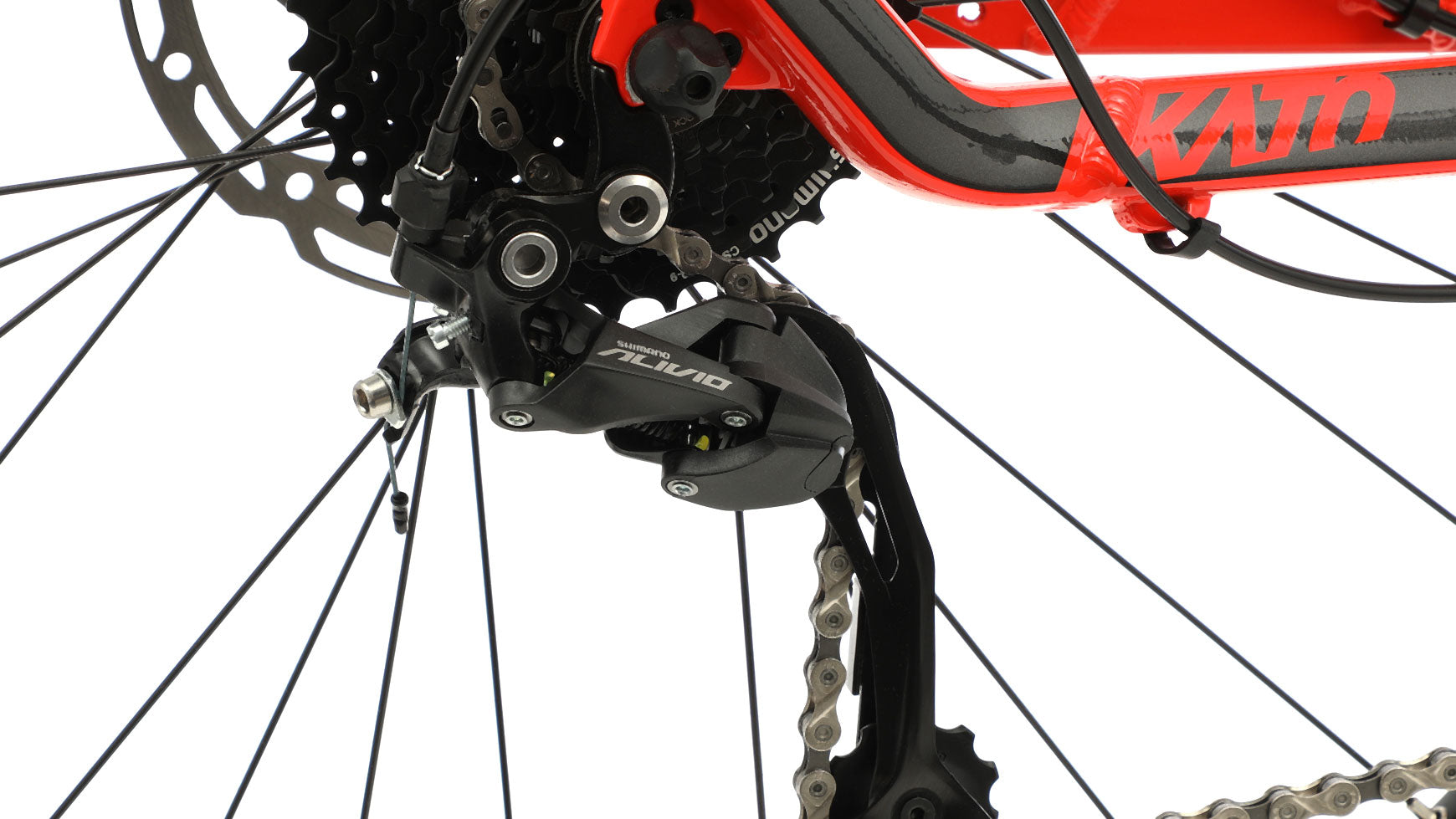 Ghost Kato 500 LE image 4