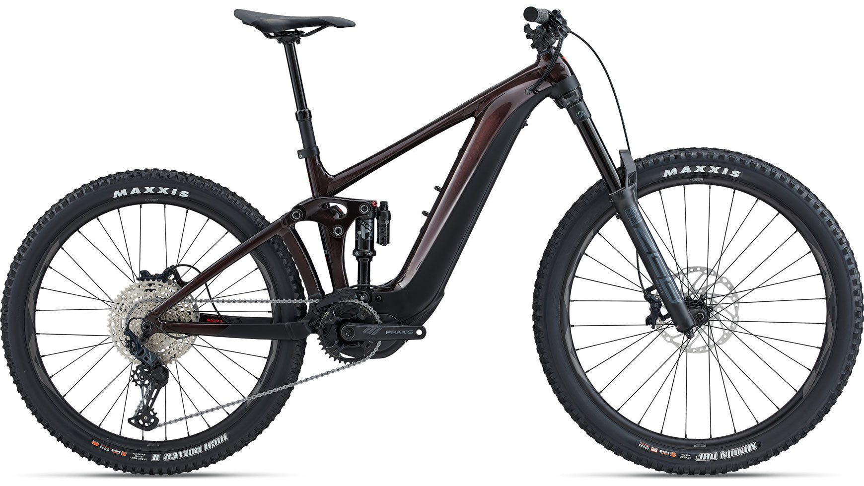 giant kinderfahrrad 12 zoll Giant Reign E+ 2
