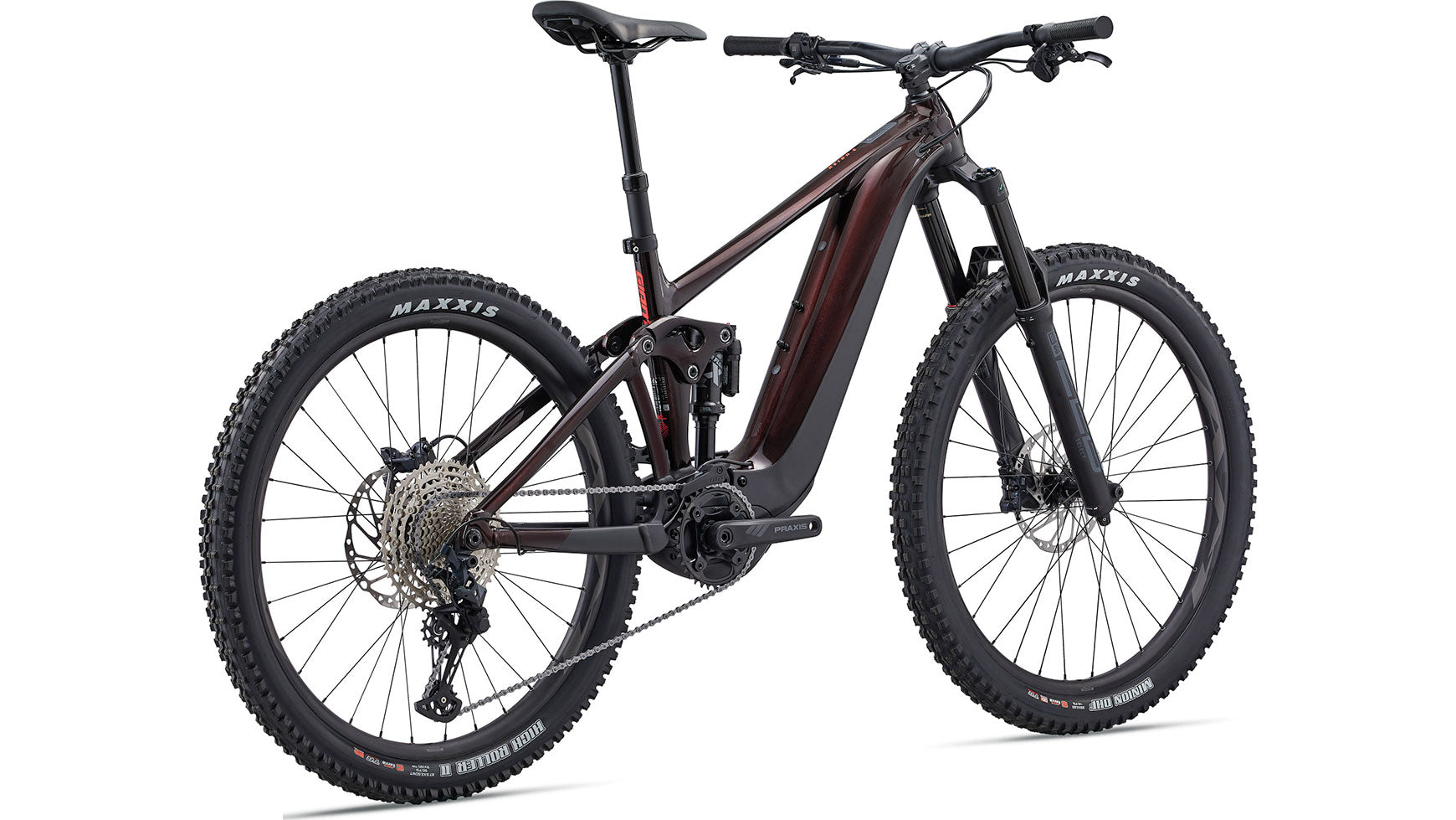 Giant Reign E+ 2 image 1