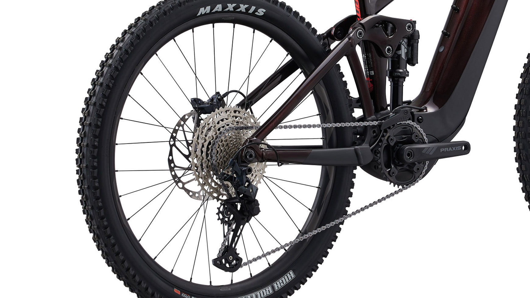 Giant Reign E+ 2 image 2