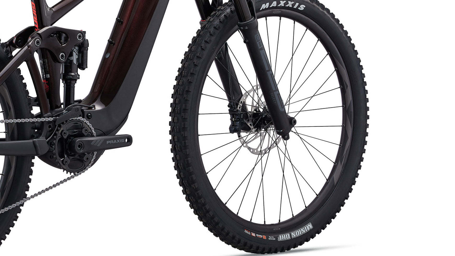 Giant Reign E+ 2 image 3