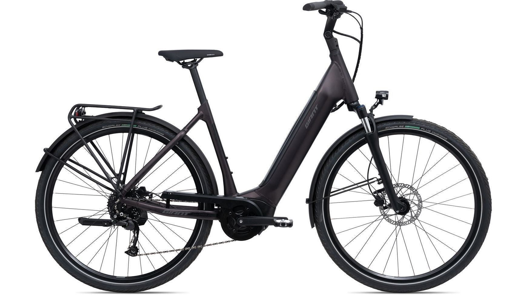 Giant DailyTour E+ 3 WA image 0