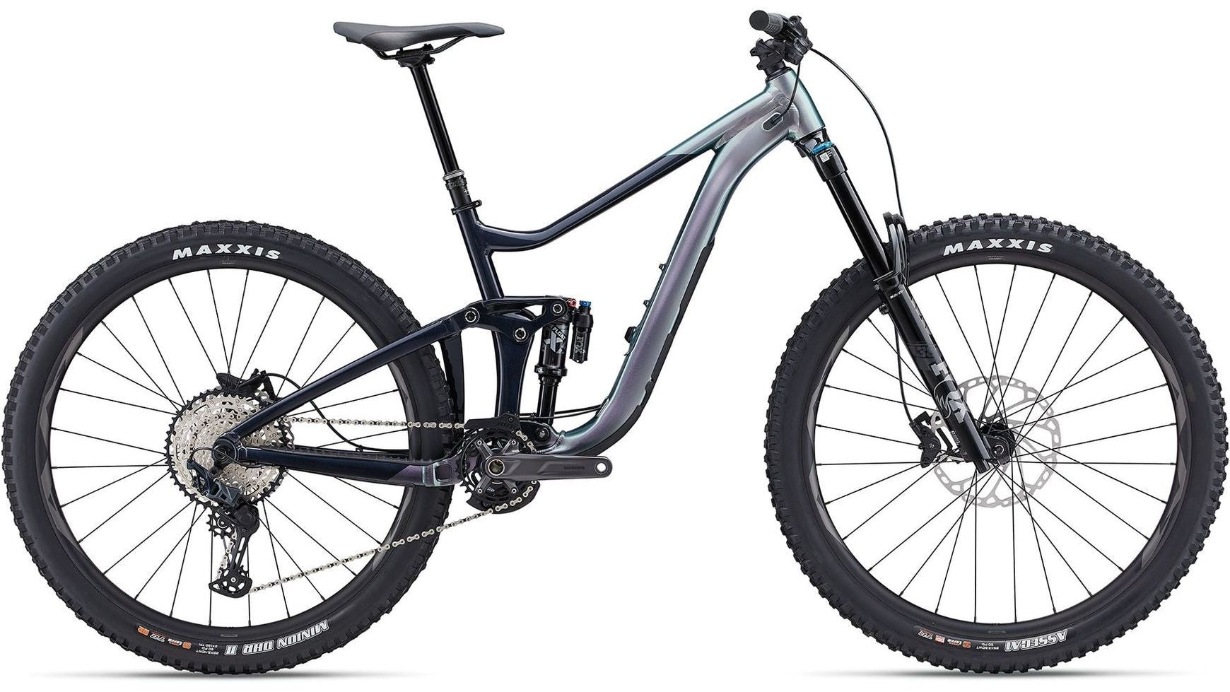 Giant Reign 1 image 0