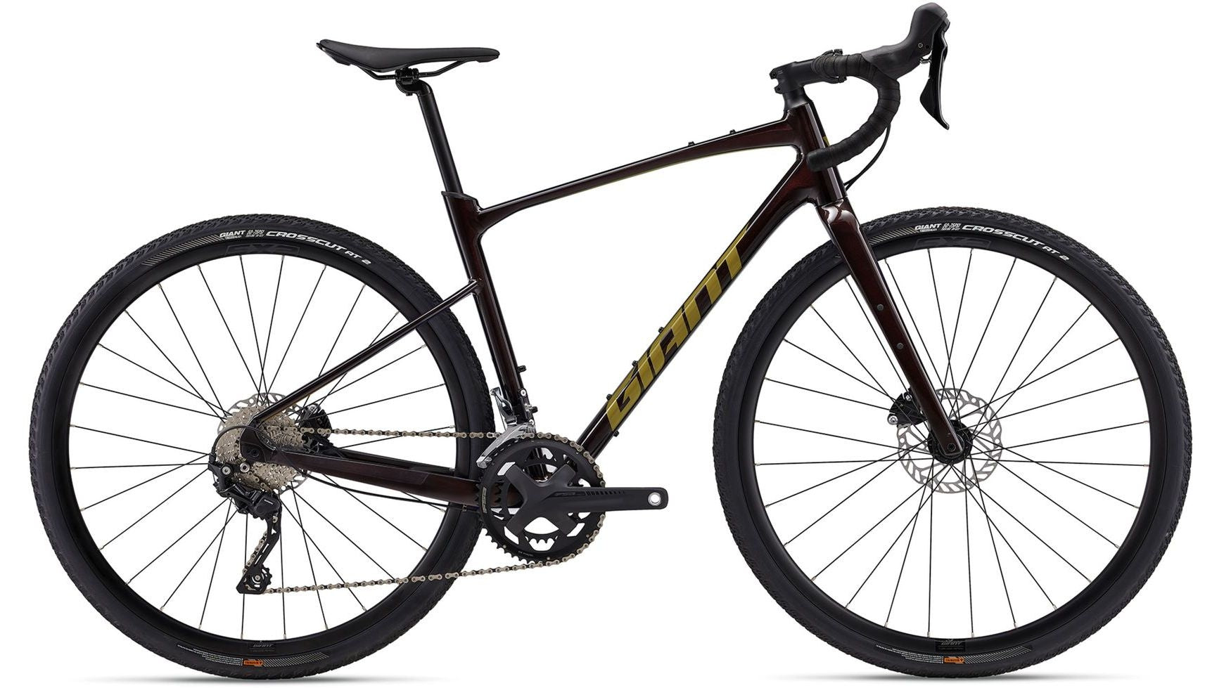 boc gravel bike Giant Revolt 1