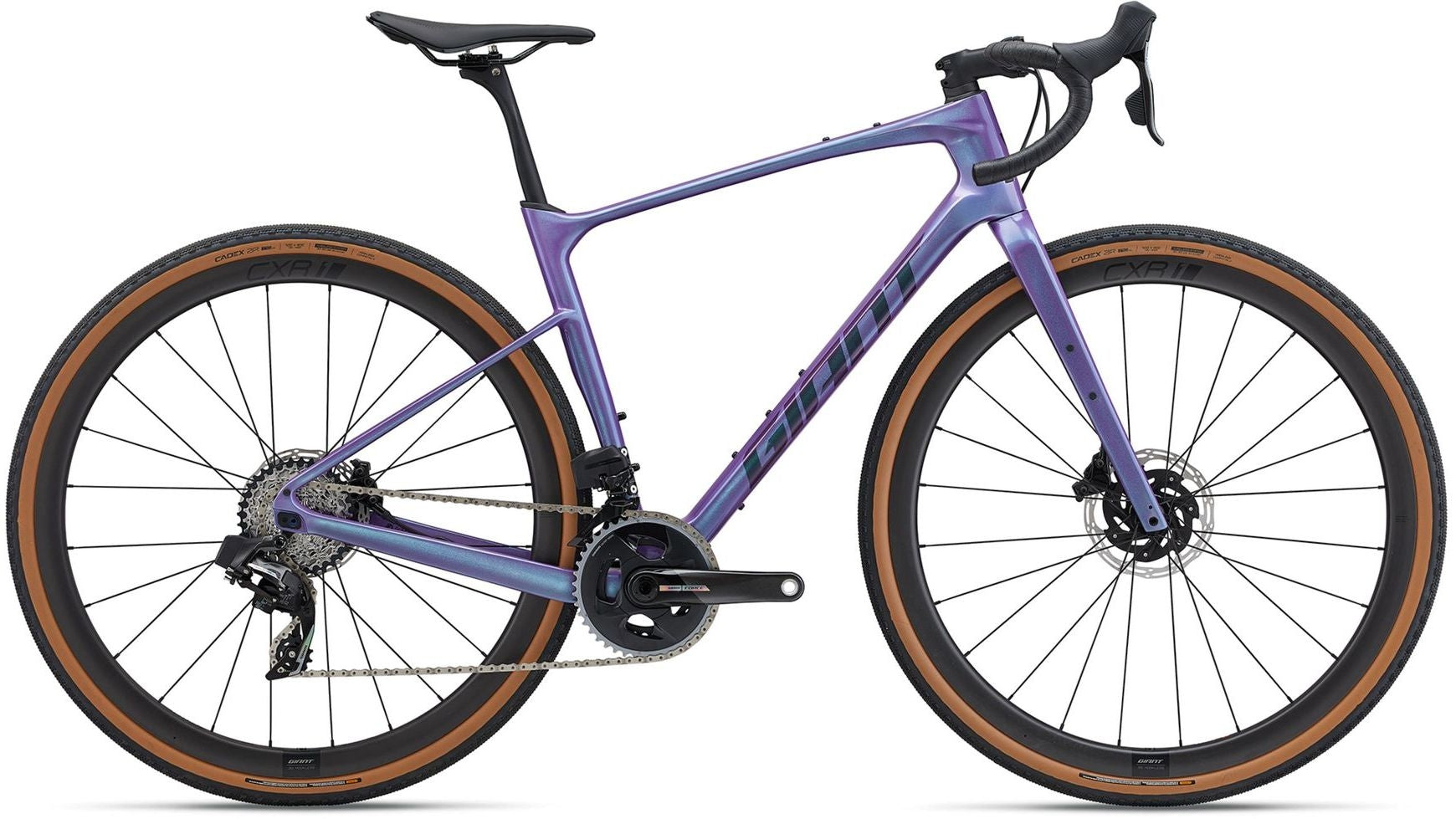 Giant Revolt Advanced Pro 0 image 0