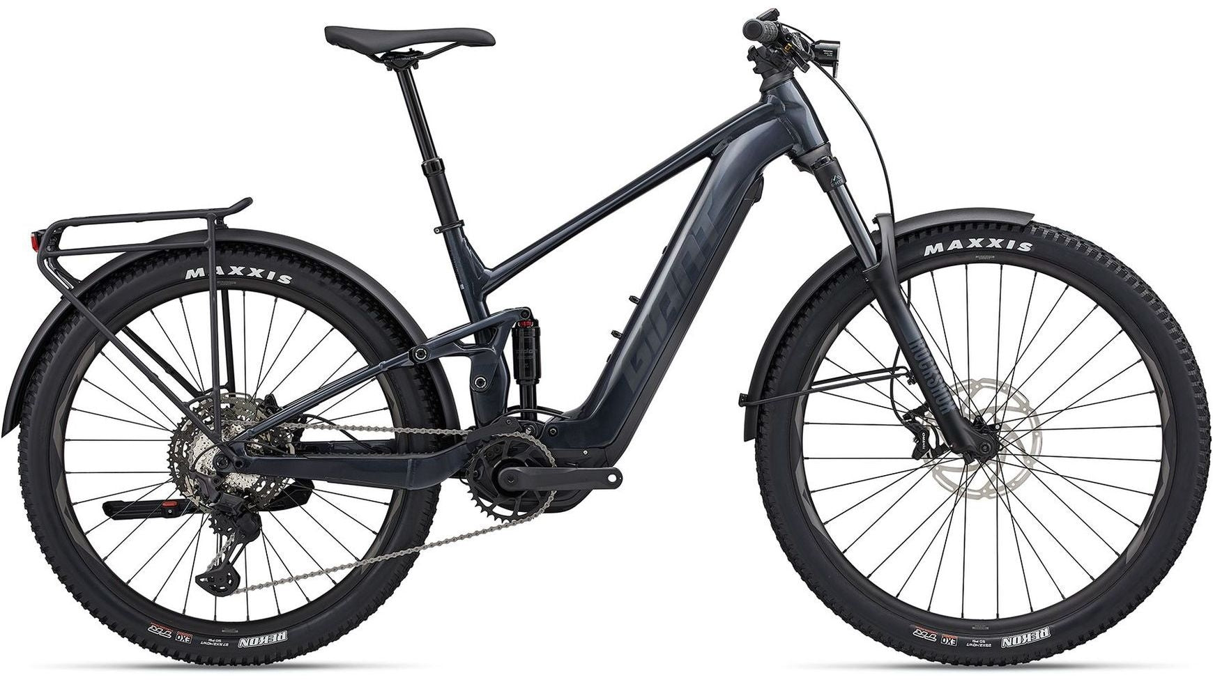 giant e-bike schraubenschlüssel im display zurücksetzen Giant Stance E+ Pro EX