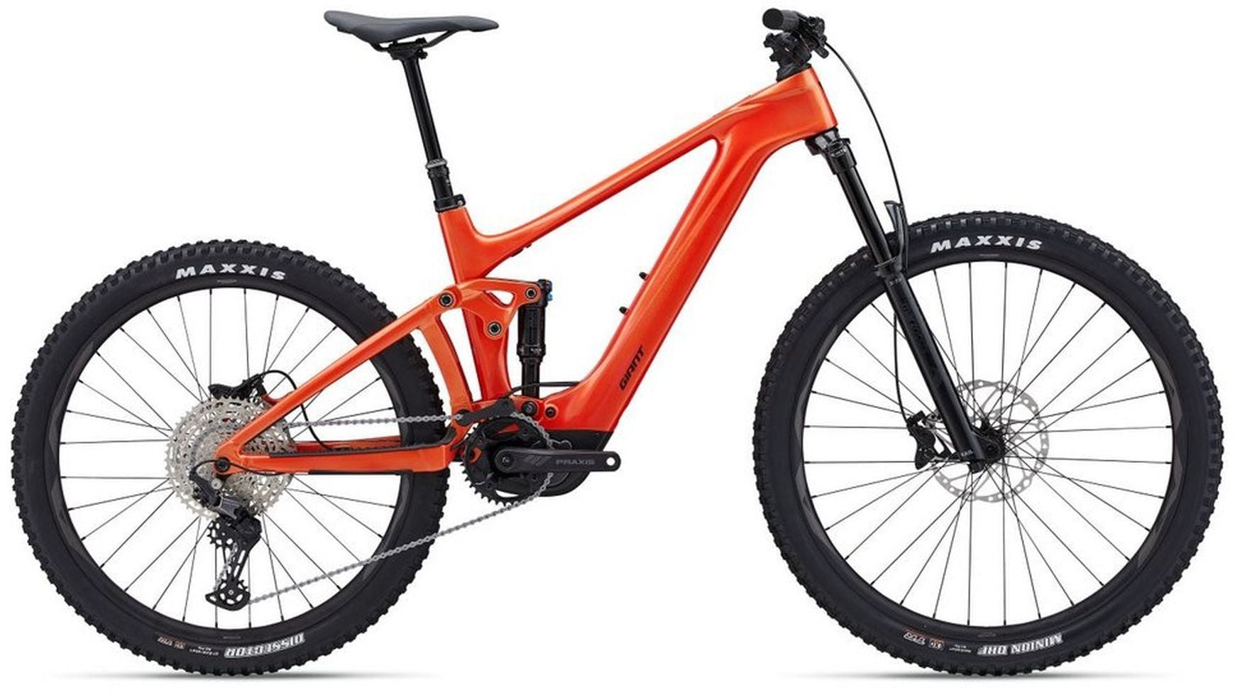 e bike fully giant Giant Trance X Advanced E+ EL 3