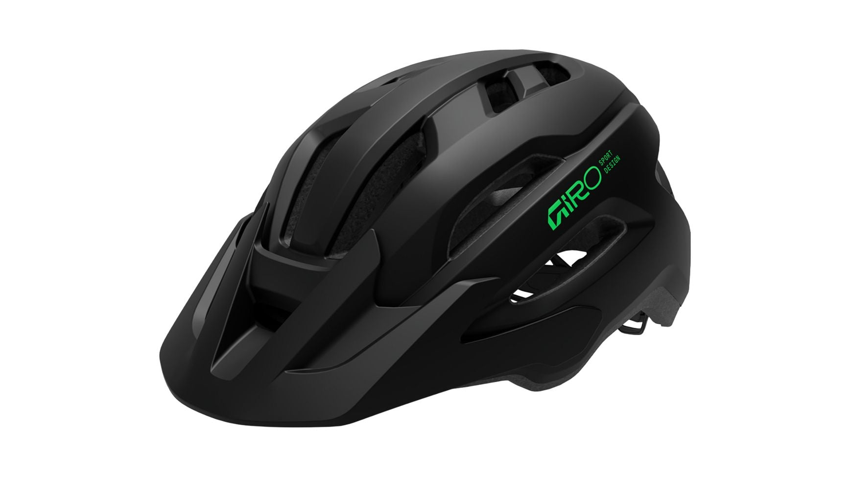 fahrradhelm mit visier giro Giro Fixture MIPS II Youth