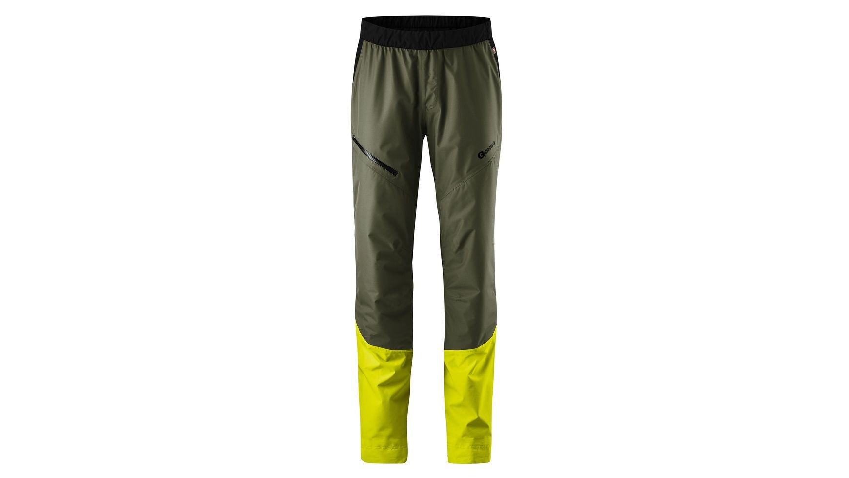 Gonso Sevo Therm Regenhose Herren image 3