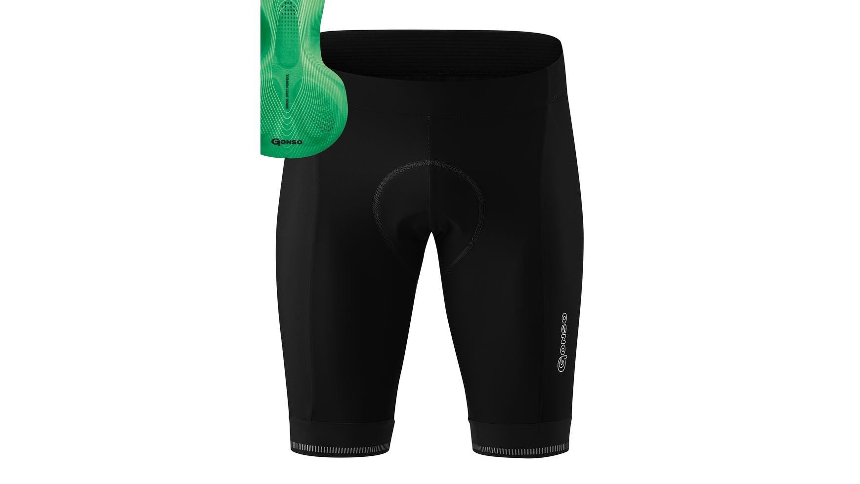 Gonso Sitivo M Radhose kurz Herren image 0