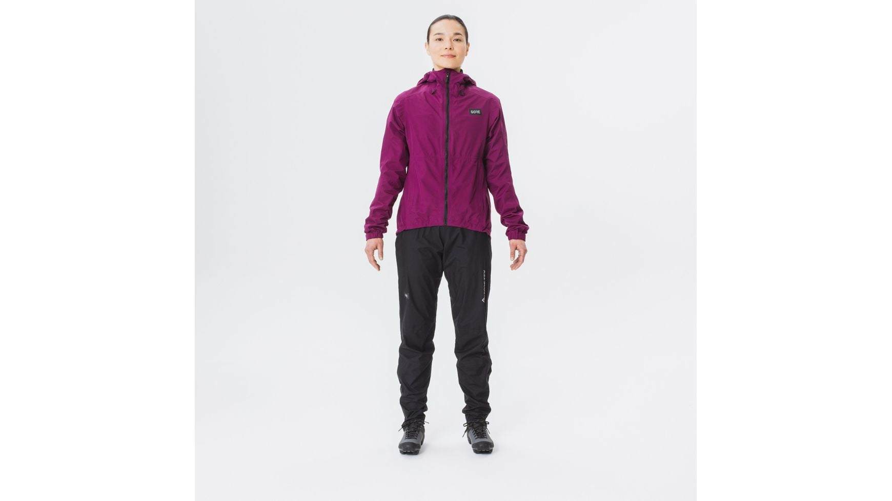 Gore Endure GTX Regenjacke Damen image 3