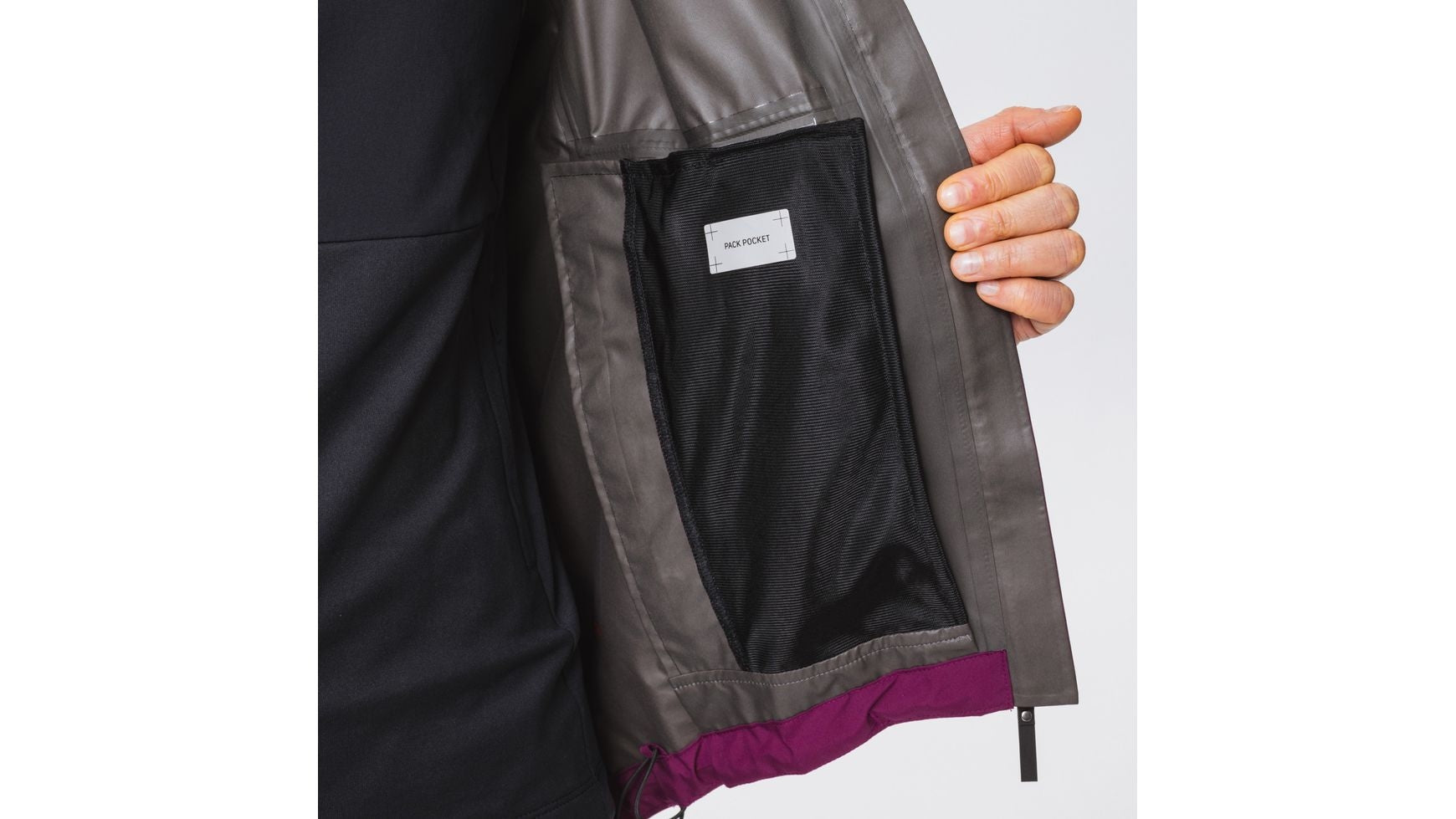 Gore Endure GTX Regenjacke Damen image 25