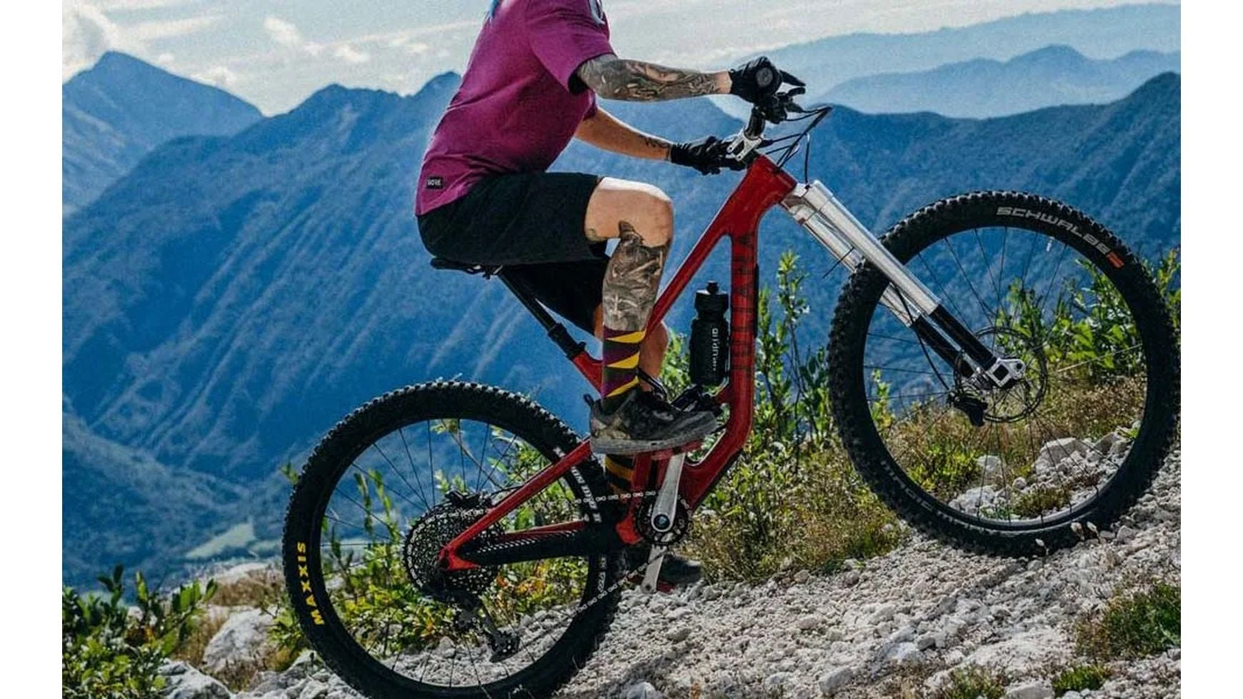 Gore Essential Signal Socken image 16