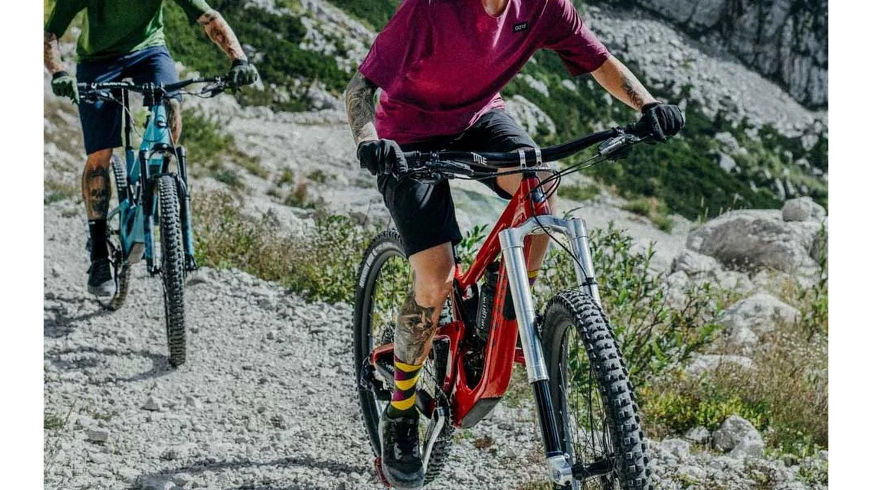 Gore Essential Signal Socken image 17