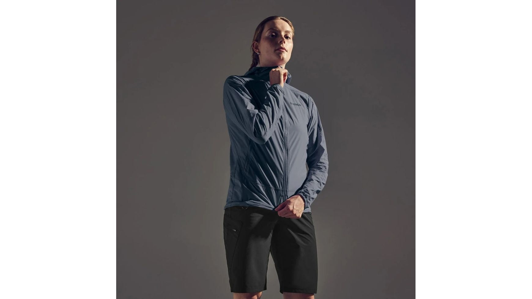 Gore Fernflow Hooded Windbreaker image 10