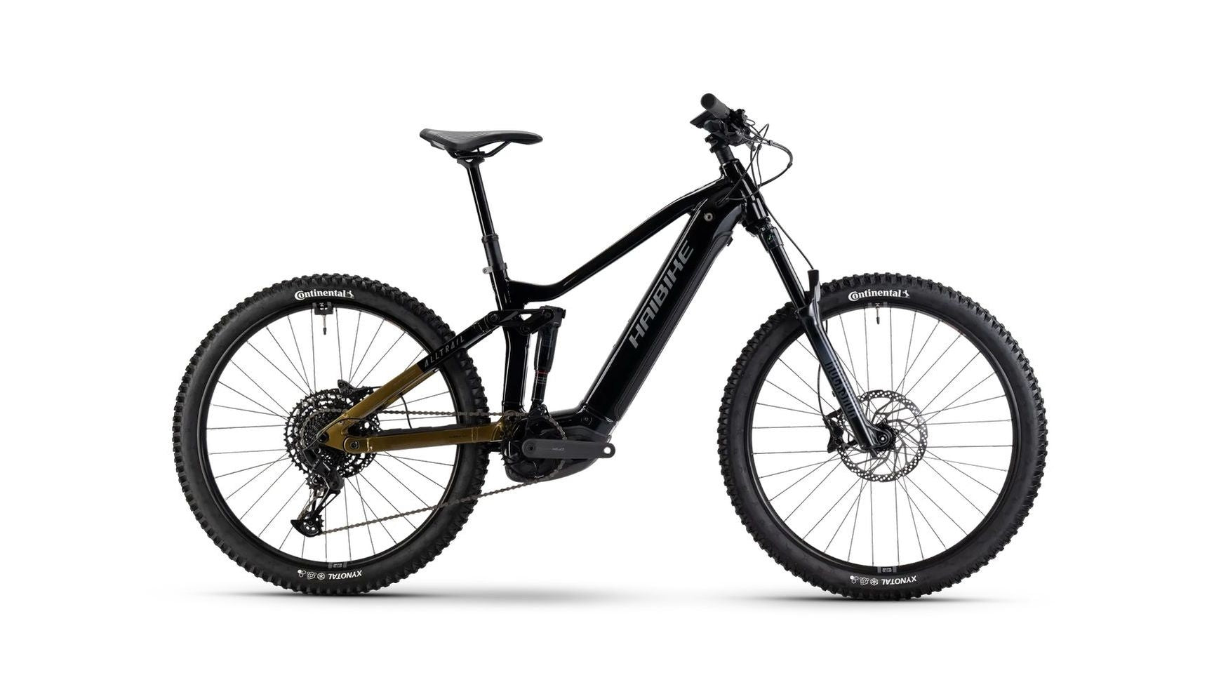 Haibike ALLTRAIL 10 27.5 image 1