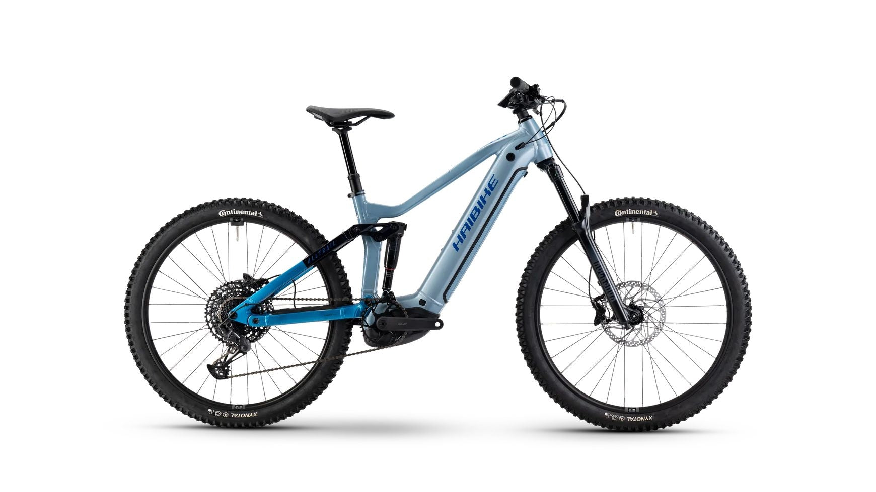 haibike e bike fully 10.0 Haibike ALLTRAIL 10 27.5